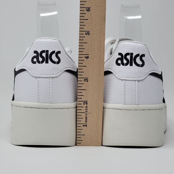 ASICS Japan S Pf White/black Size Men’s Size 8 Women’s 9.5  1202A024-100 New - Picture 8 of 11